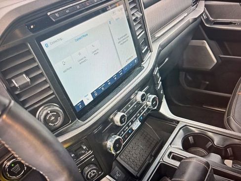 Used 2023 Ford F150 Platinum w/ Equipment Group 701A High image 21