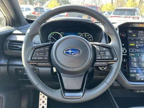 New 2026 Subaru Crosstrek 2.5i Sport AWD/4WD image 8