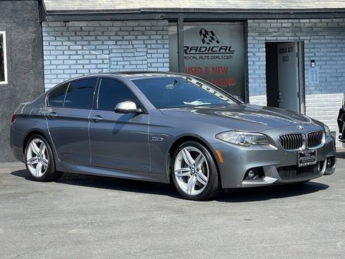 Used 2016 BMW 535i Sedan image 9