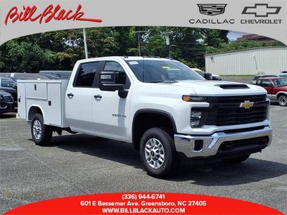 New 2025 Chevrolet Silverado 2500 W/T w/ WT Convenience Package