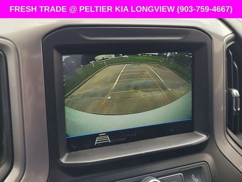 Used 2019 Chevrolet Silverado 1500 W/T w/ WT Fleet Convenience Package RWD image 22