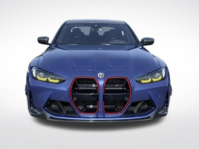 Used 2022 BMW M3 w/ Executive Package RWD image 2