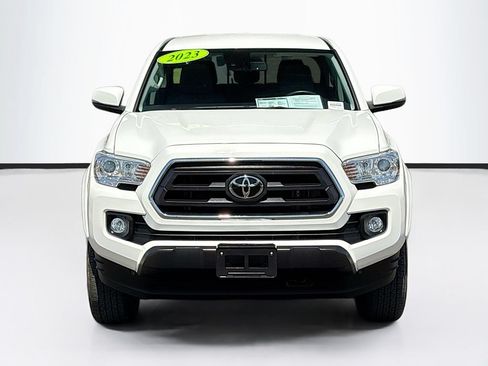 Certified 2023 Toyota Tacoma SR5 w/ Technology Package AWD/4WD image 2