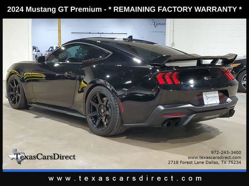 Used 2024 Ford Mustang GT Premium image 12