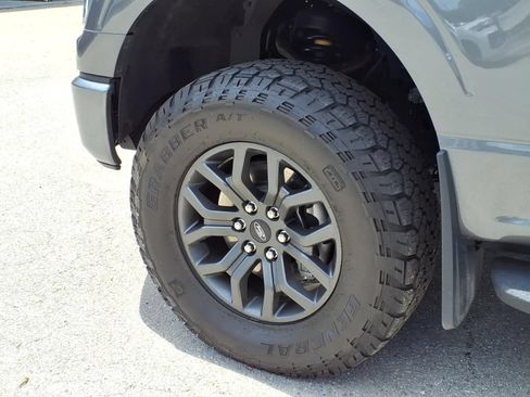 Used 2023 Ford F150 Tremor w/ Trailer Tow Package AWD/4WD image 6