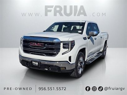 Used 2024 GMC Sierra 1500 SLT