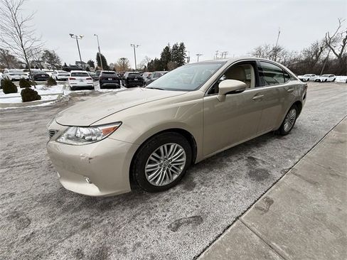 Used 2015 Lexus ES 350 350 Crafted Line image 5