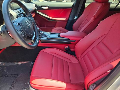 Used 2023 Lexus IS 350 F Sport w/ Accessory Package 2 RWD image 14