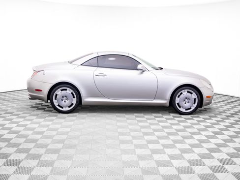 Used 2002 Lexus SC 430 Convertible RWD image 6