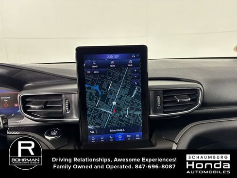 Used 2020 Ford Explorer ST w/ ST Street Pack AWD/4WD image 7