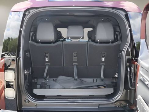 New 2026 Land Rover Defender 130 S AWD/4WD image 16