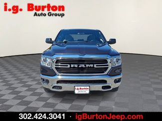 Certified 2021 RAM 1500 Big Horn AWD/4WD video 2