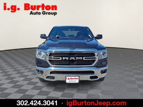Certified 2021 RAM 1500 Big Horn AWD/4WD image 2