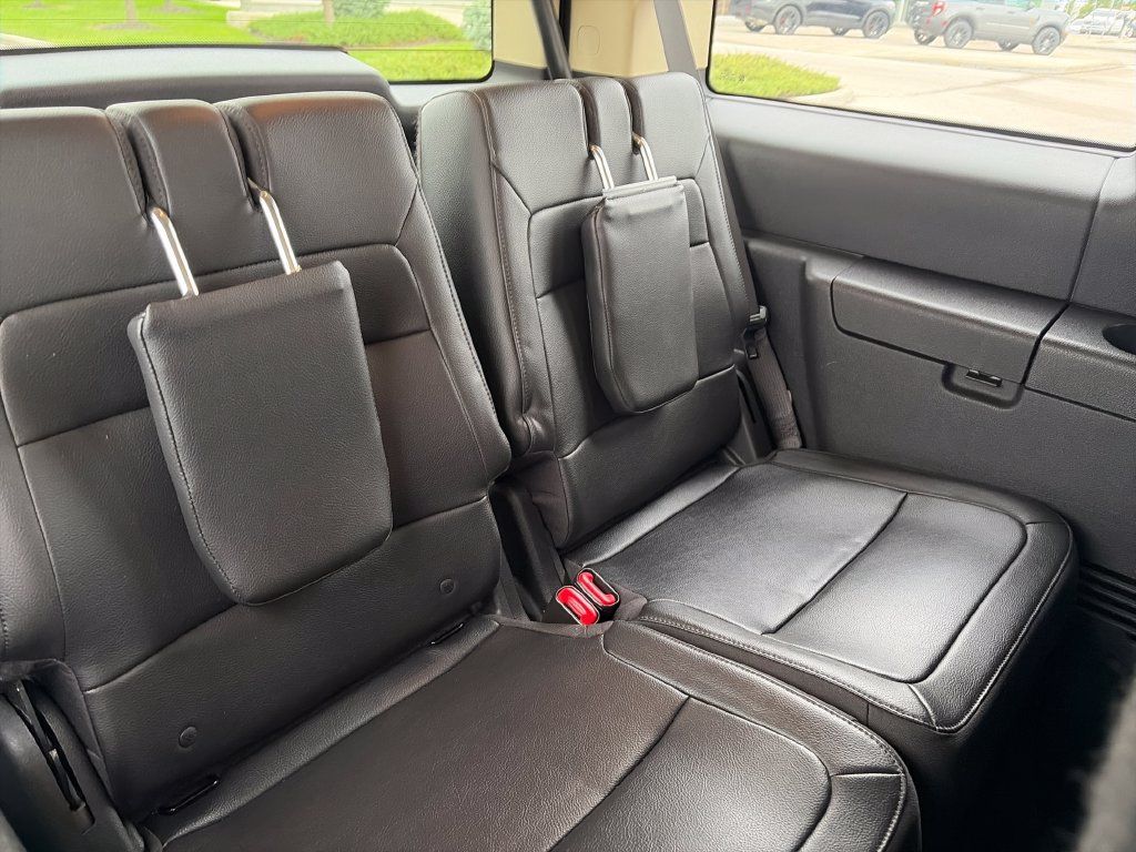Used 2018 Ford Flex Limited AWD/4WD image 40
