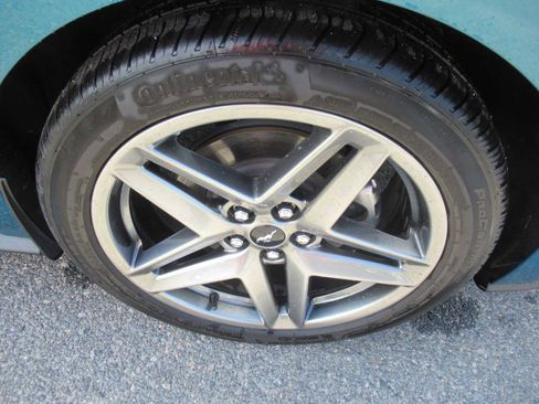 Used 2026 Ford Mustang Coupe image 10