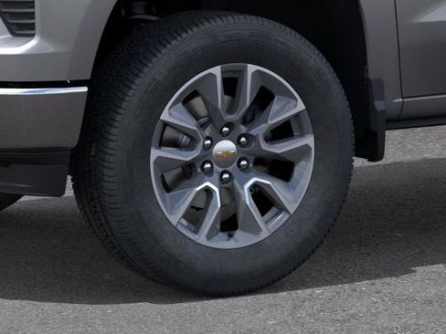 New 2026 Chevrolet Silverado 1500 LT AWD/4WD image 9