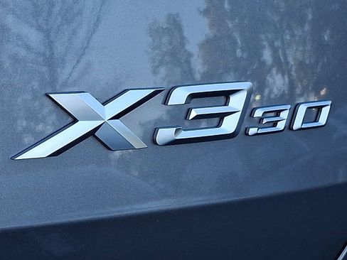 Used 2025 BMW X3 xDrive30i w/ Premium Package AWD/4WD image 27