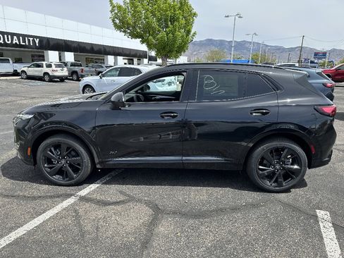 New 2026 Buick Envision Sport Touring AWD/4WD image 3