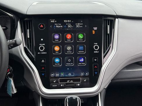 Certified 2025 Subaru Outback Premium image 21