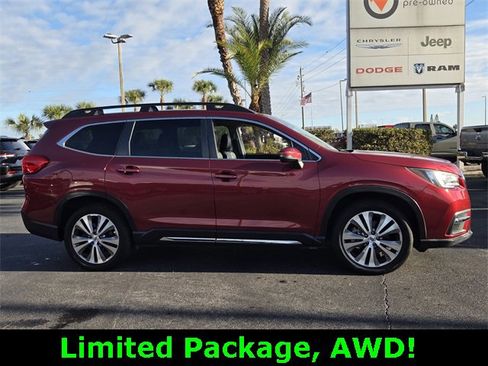 Used 2019 Subaru Ascent Limited image 8