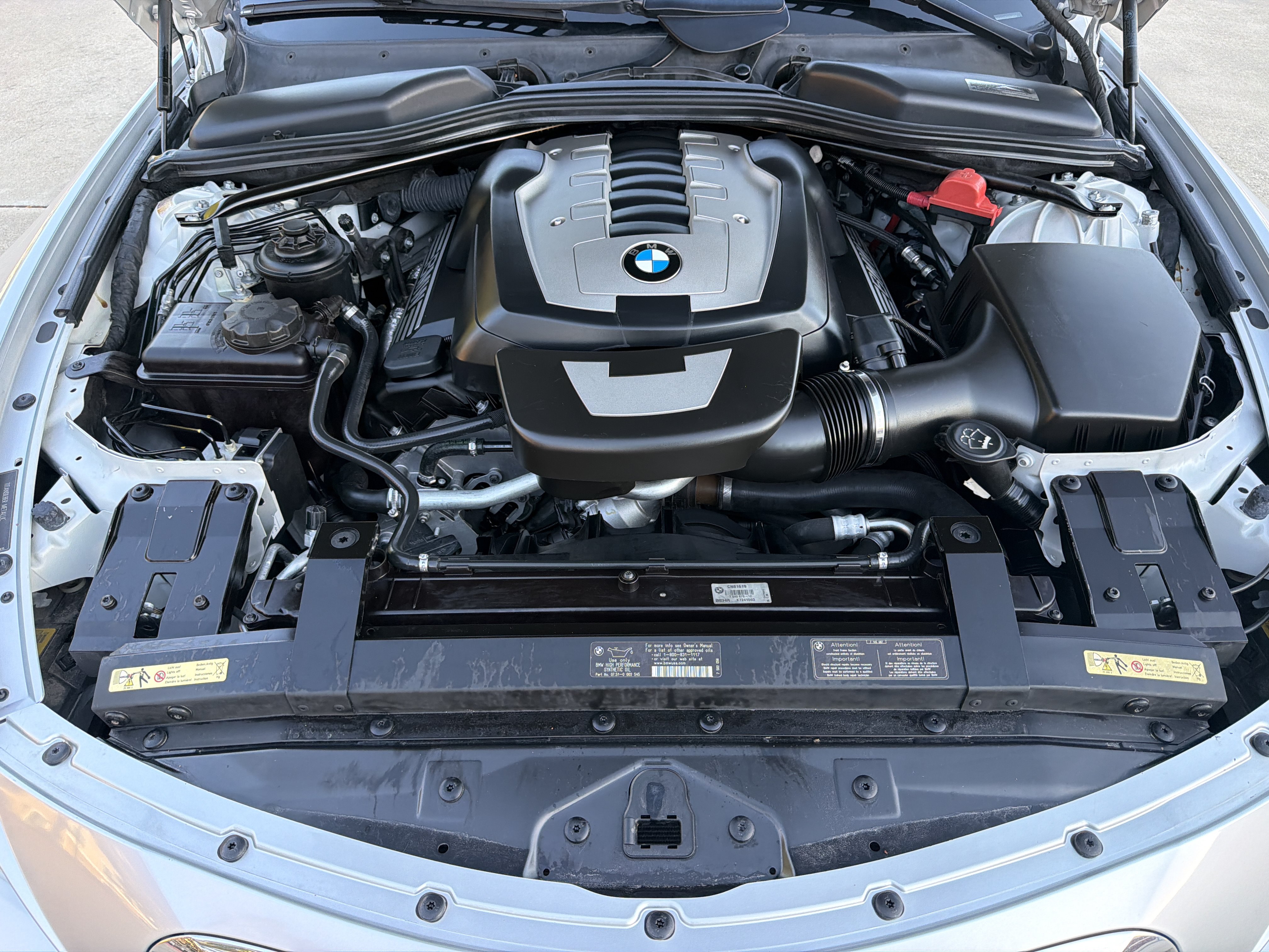 Used 2007 BMW 650i Convertible RWD image 38