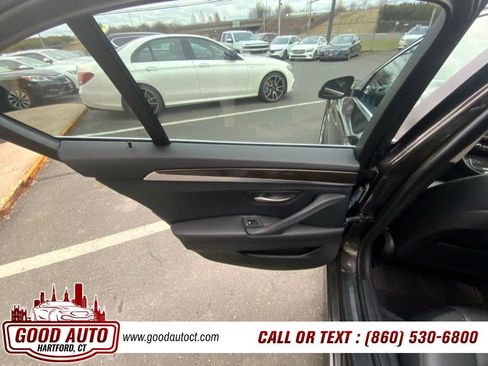 Used 2015 BMW 528i xDrive 4dr Sdn 528i xDrive AWD image 11