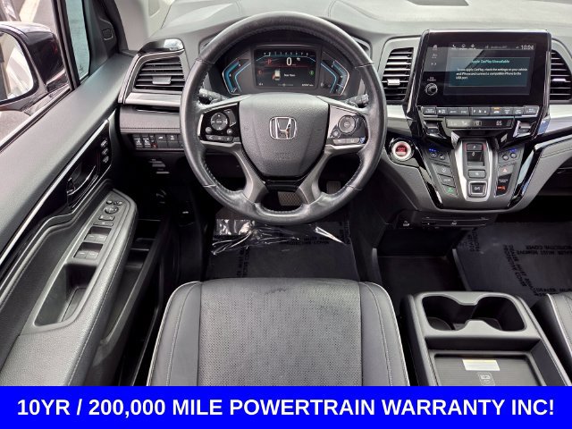 Used 2024 Honda Odyssey Elite image 11