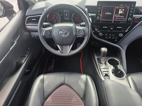 Used 2024 Toyota Camry TRD w/ TRD Package w/JBL Audio FWD image 10