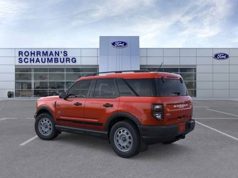 New 2024 Ford Bronco Sport Big Bend image 4