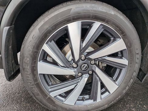 Used 2023 Nissan Murano SL AWD/4WD image 27