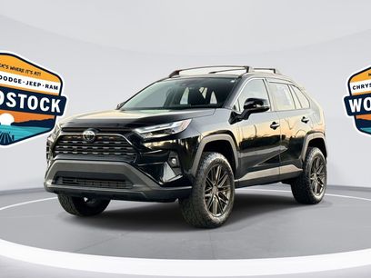 Used 2024 Toyota RAV4 XLE Premium