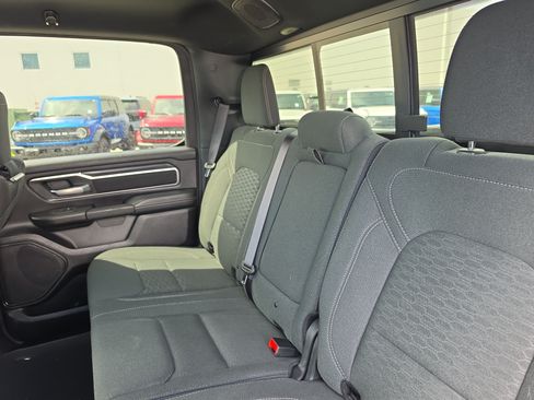 Used 2025 RAM 1500 Big Horn RWD image 12