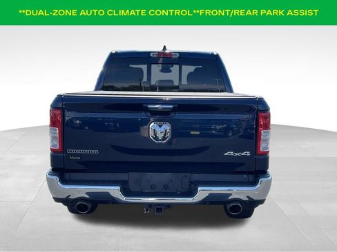 Used 2019 RAM 1500 Big Horn AWD/4WD image 8