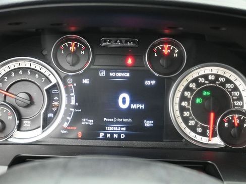 Used 2016 RAM 1500 Sport w/ Convenience Group image 17