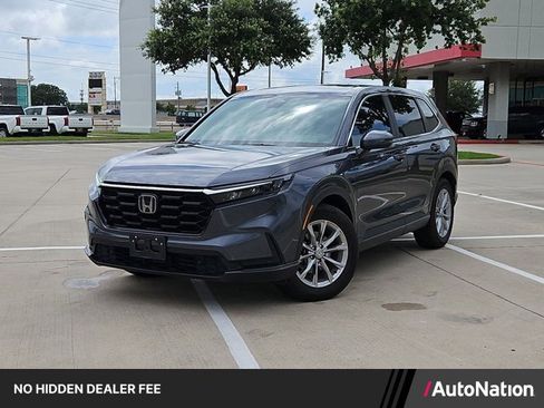 Used 2025 Honda CR-V EX-L image 1
