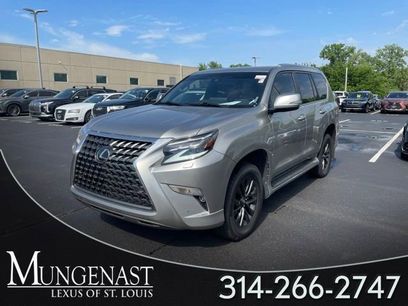 Used 2022 Lexus GX 460 Premium w/ Premium Plus Package