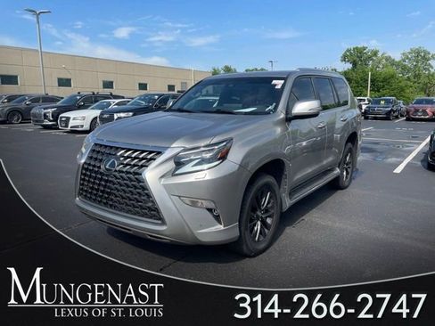 Used 2022 Lexus GX 460 Premium w/ Premium Plus Package AWD/4WD image 1