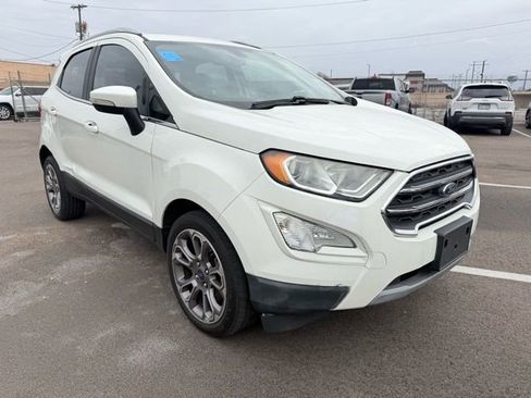 Used 2019 Ford EcoSport Titanium image 25
