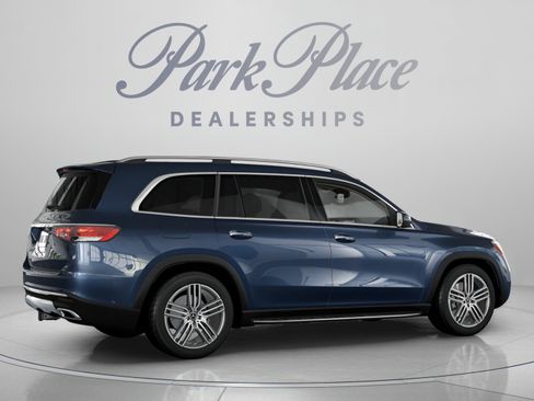 Certified 2026 Mercedes-Benz GLS 450 4MATIC image 24
