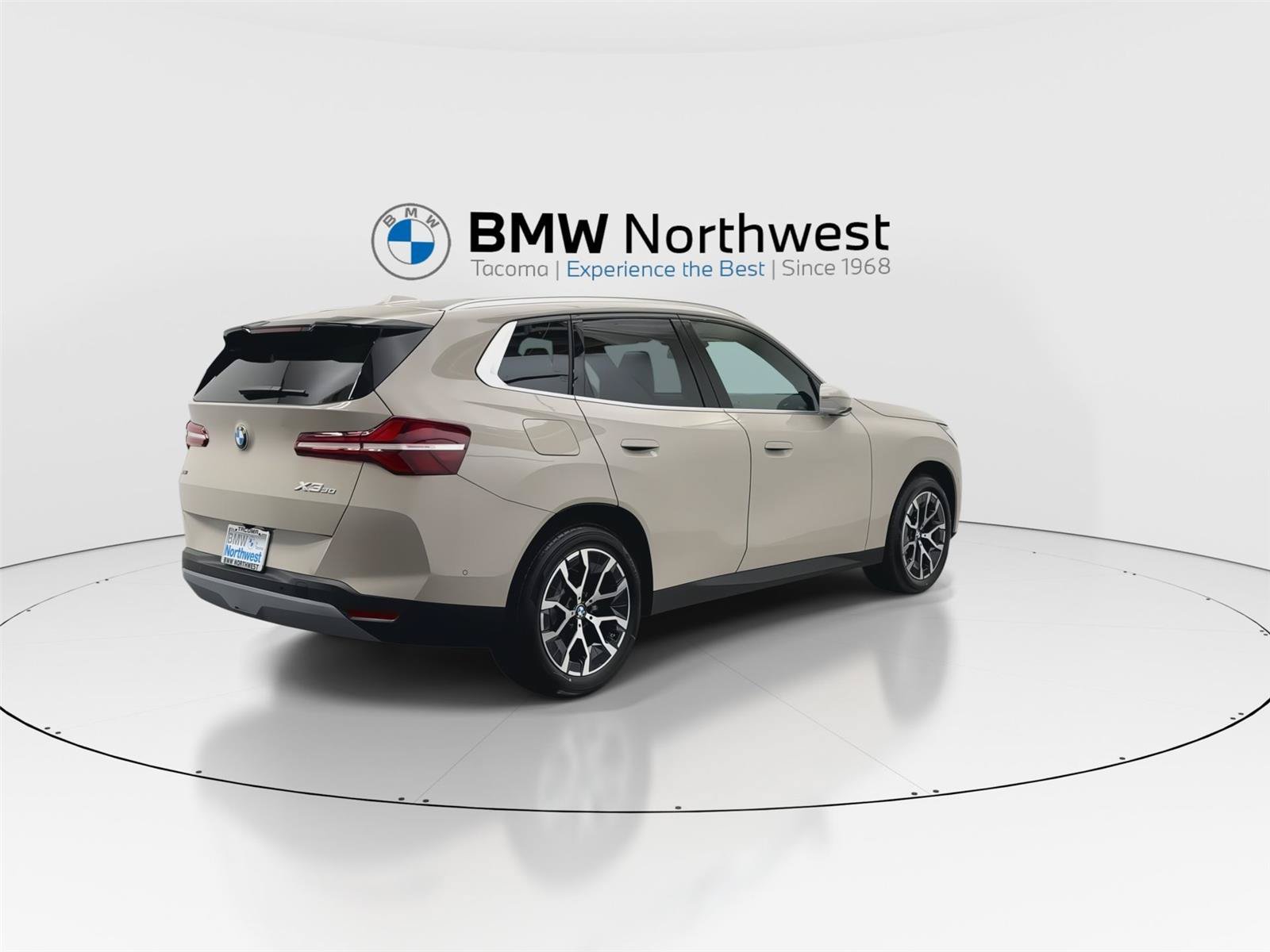 Used 2026 BMW X3 xDrive30i w/ Convenience Package AWD/4WD image 3