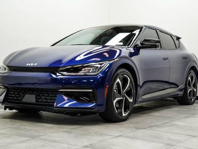 Used 2023 Kia EV6 GT-Line
