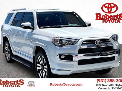 Certified 2024 Toyota 4Runner Limited