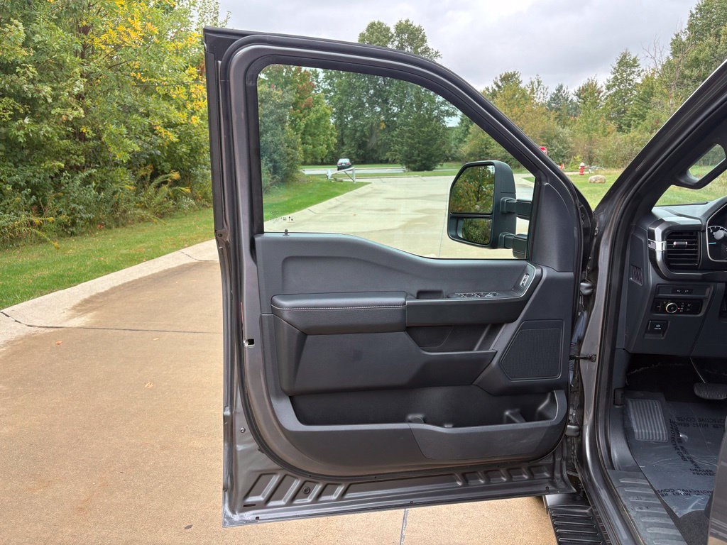 Used 2023 Ford F150 XL w/ STX Appearance Package AWD/4WD image 14