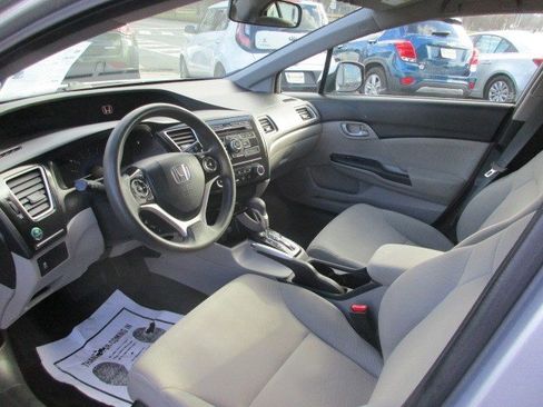Used 2013 Honda Civic LX image 10