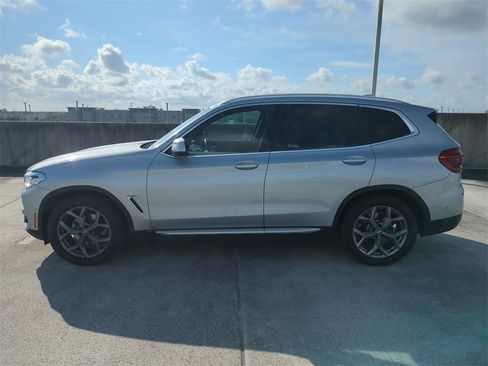 Used 2021 BMW X3 sDrive30i w/ Premium Package image 8