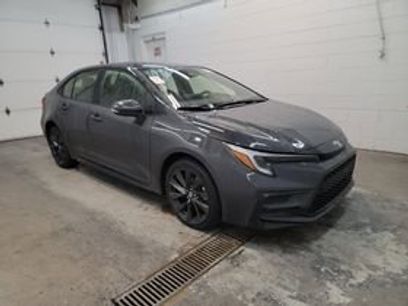 Used 2026 Toyota Corolla SE