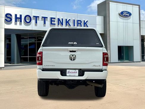 Used 2023 RAM 2500 Limited AWD/4WD image 8