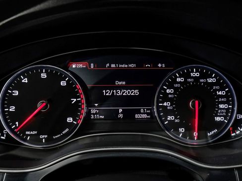 Used 2017 Audi A6 3.0T Premium Plus w/ Driver Assistance Package image 19