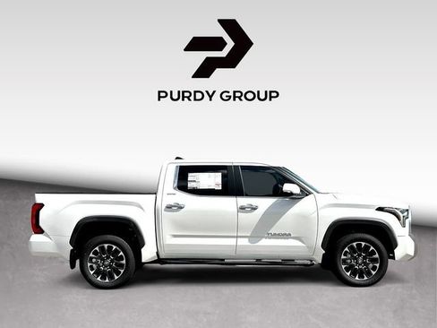 New 2026 Toyota Tundra Limited AWD/4WD image 9