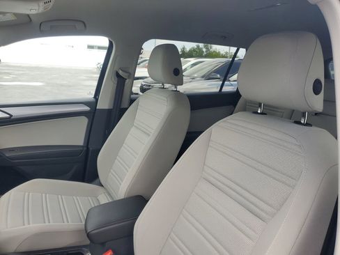 Used 2024 Volkswagen Tiguan S image 17
